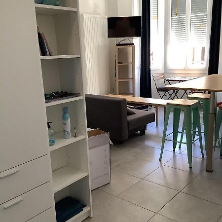 Confort, Central Studio Lejlighed Toulon Eksteriør billede