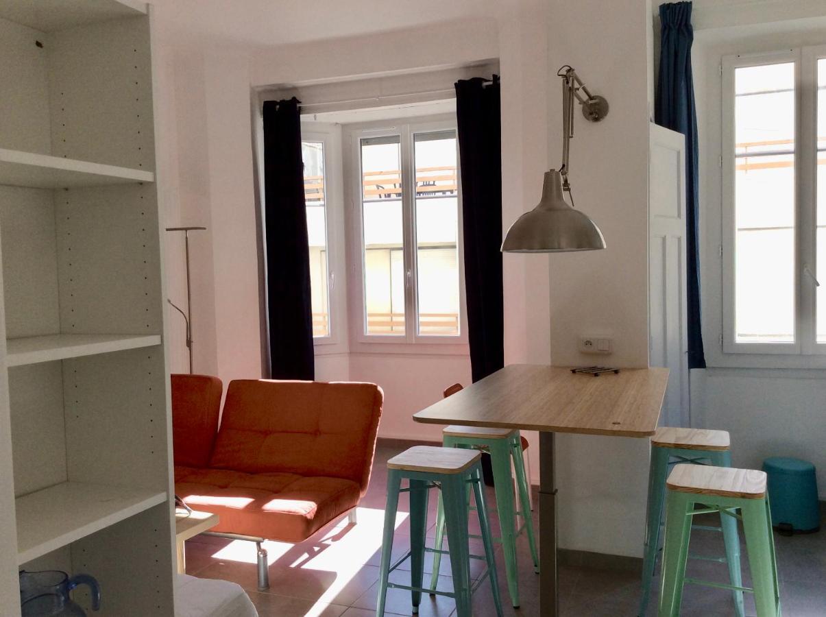Confort, Central Studio Lejlighed Toulon Eksteriør billede