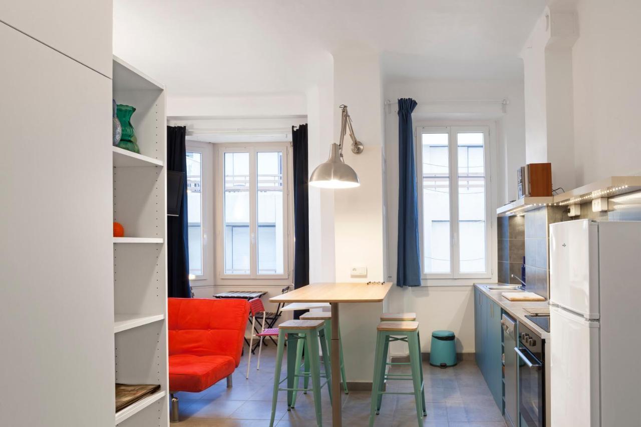 Confort, Central Studio Lejlighed Toulon Eksteriør billede