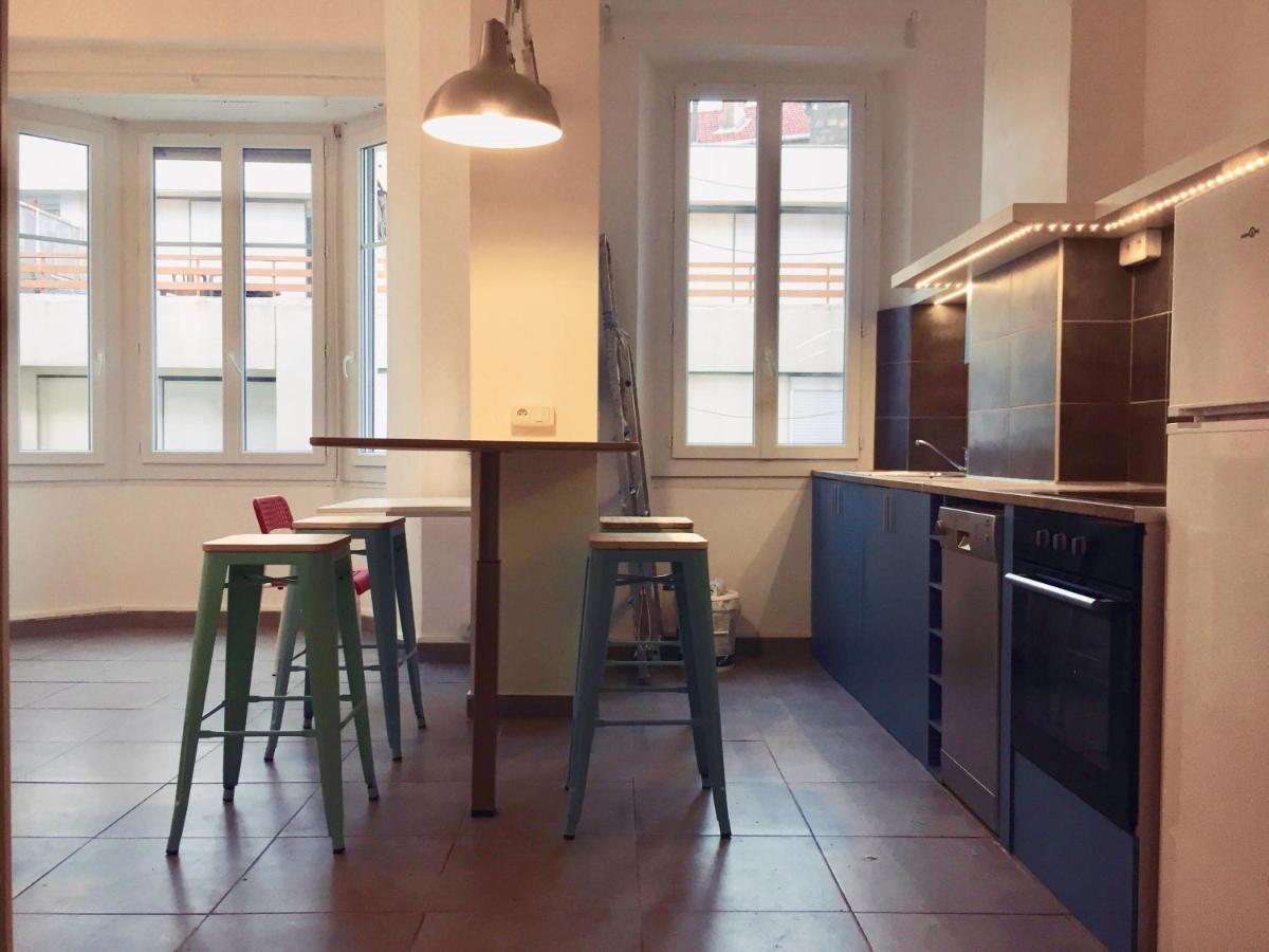 Confort, Central Studio Lejlighed Toulon Eksteriør billede