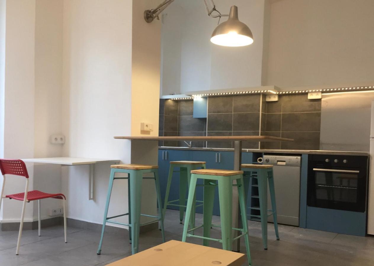 Confort, Central Studio Lejlighed Toulon Eksteriør billede