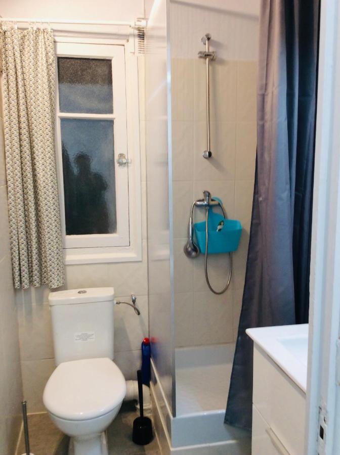 Confort, Central Studio Lejlighed Toulon Eksteriør billede