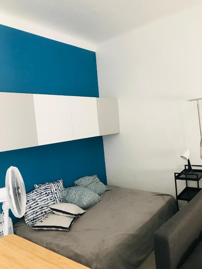 Confort, Central Studio Lejlighed Toulon Eksteriør billede