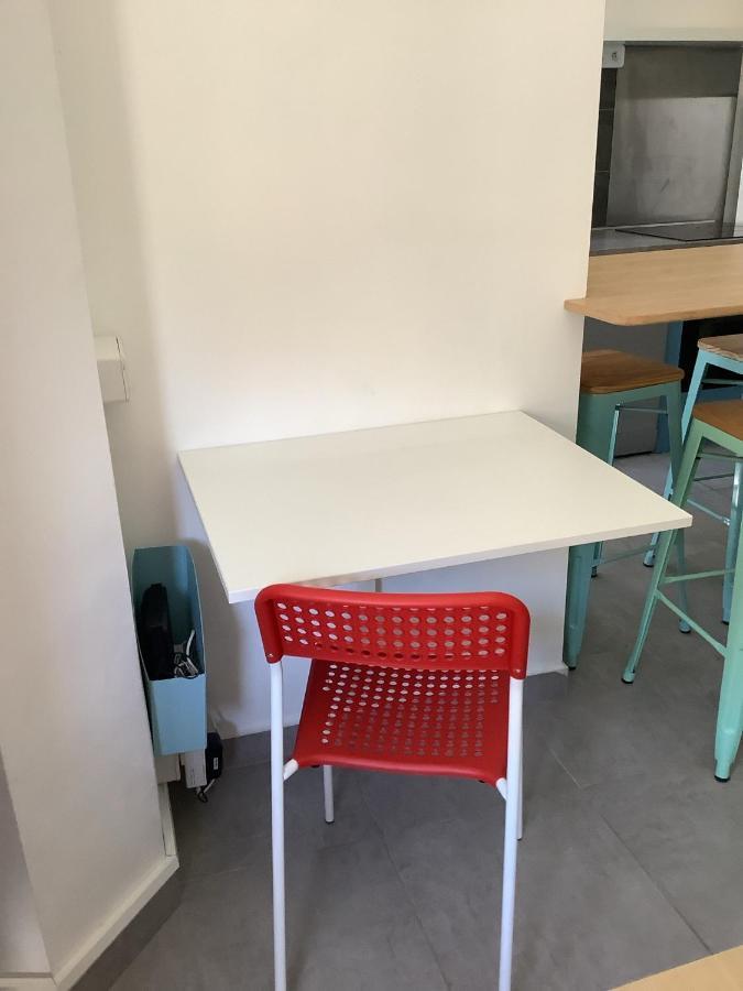 Confort, Central Studio Lejlighed Toulon Eksteriør billede