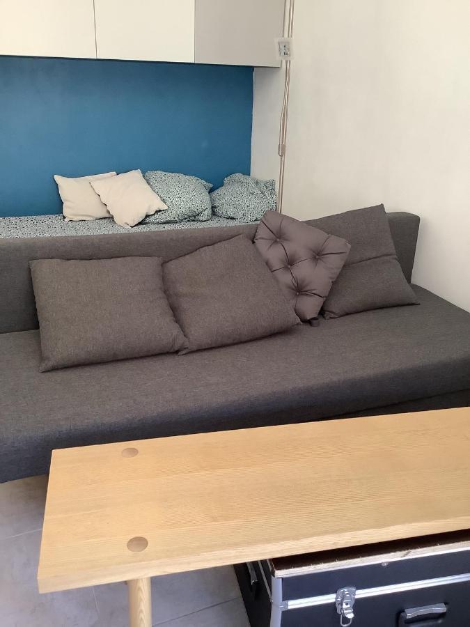Confort, Central Studio Lejlighed Toulon Eksteriør billede
