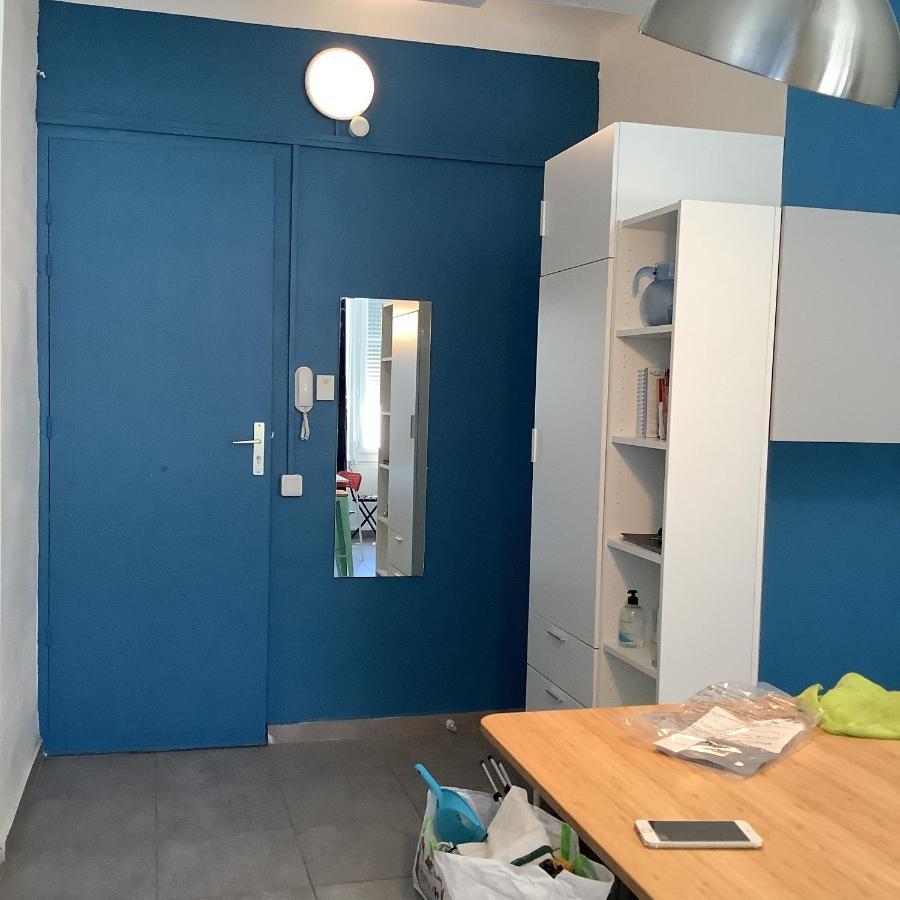 Confort, Central Studio Lejlighed Toulon Eksteriør billede