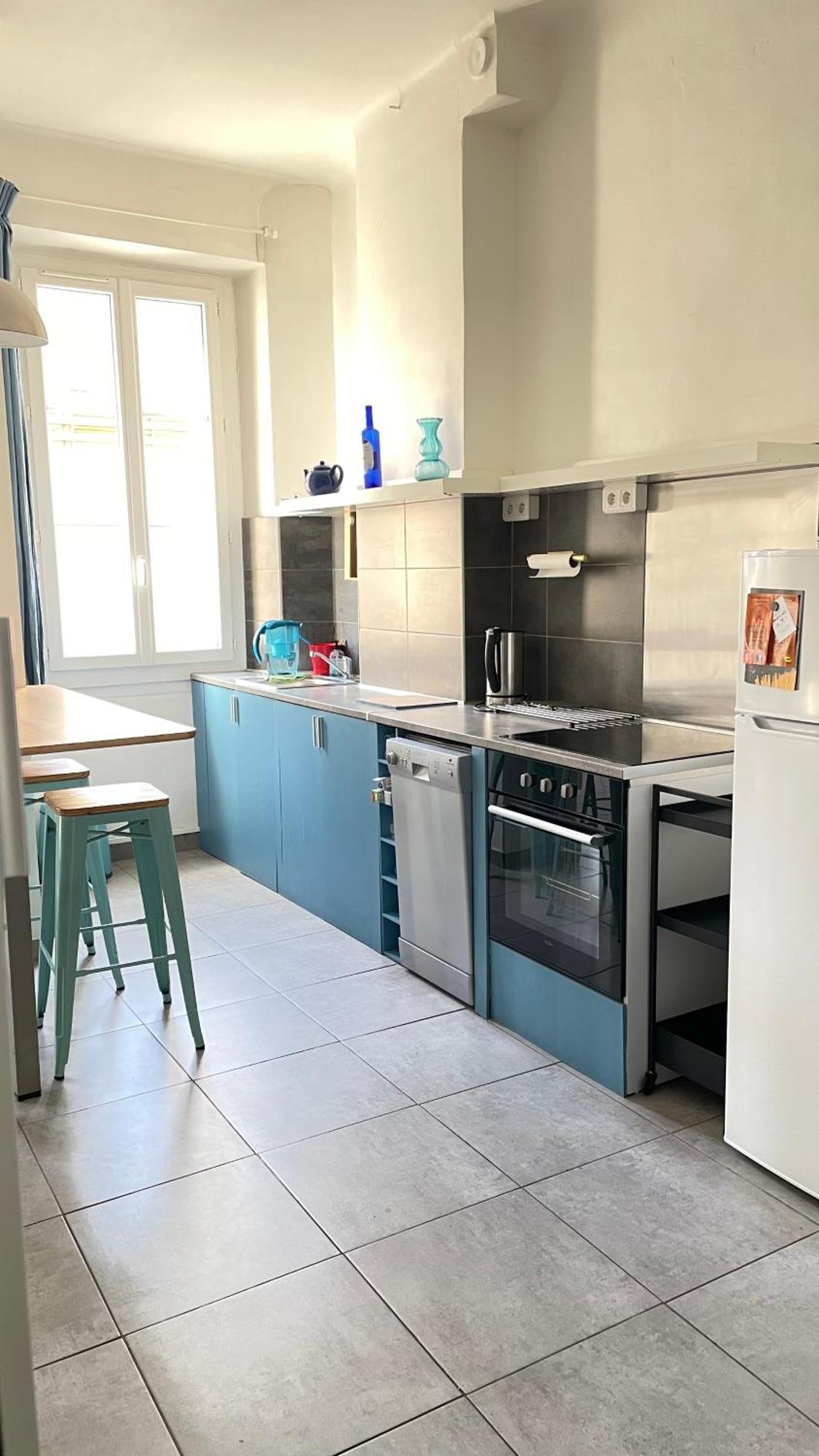 Confort, Central Studio Lejlighed Toulon Eksteriør billede